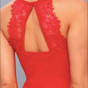 Lulu's Dresses - Red Lulu’s Dress Lulu's Dresses - Red Lulu’s Dress